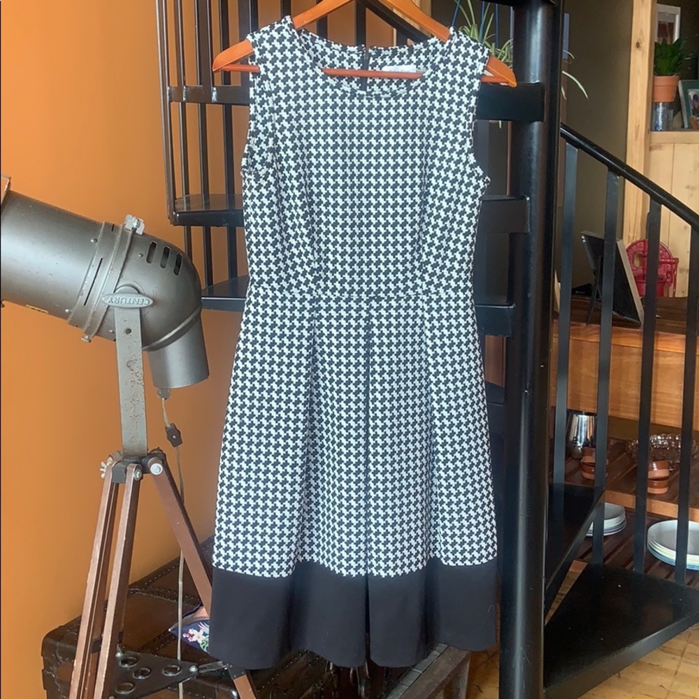 Calvin Klein dress